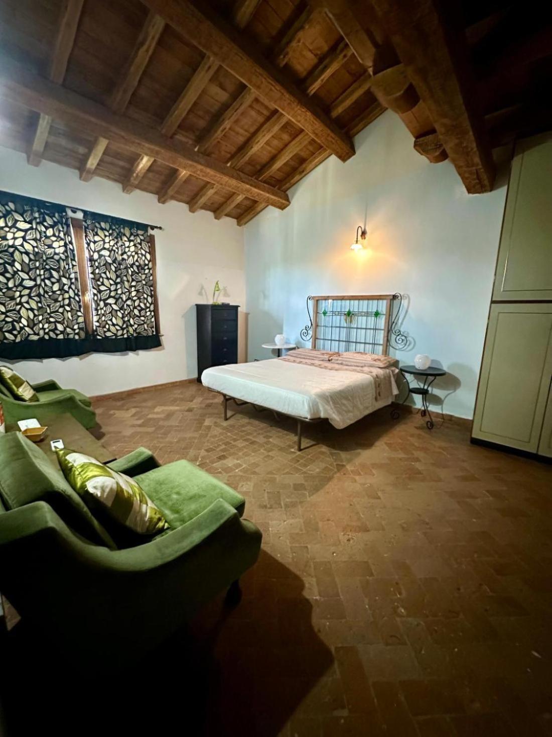 In - Bb - Country House, Rent- Roma Gasthof Le Rughe
